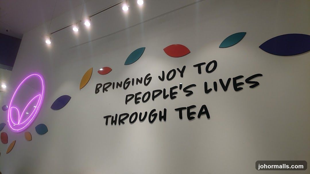 Wall Decor with Quote and Neon Sign