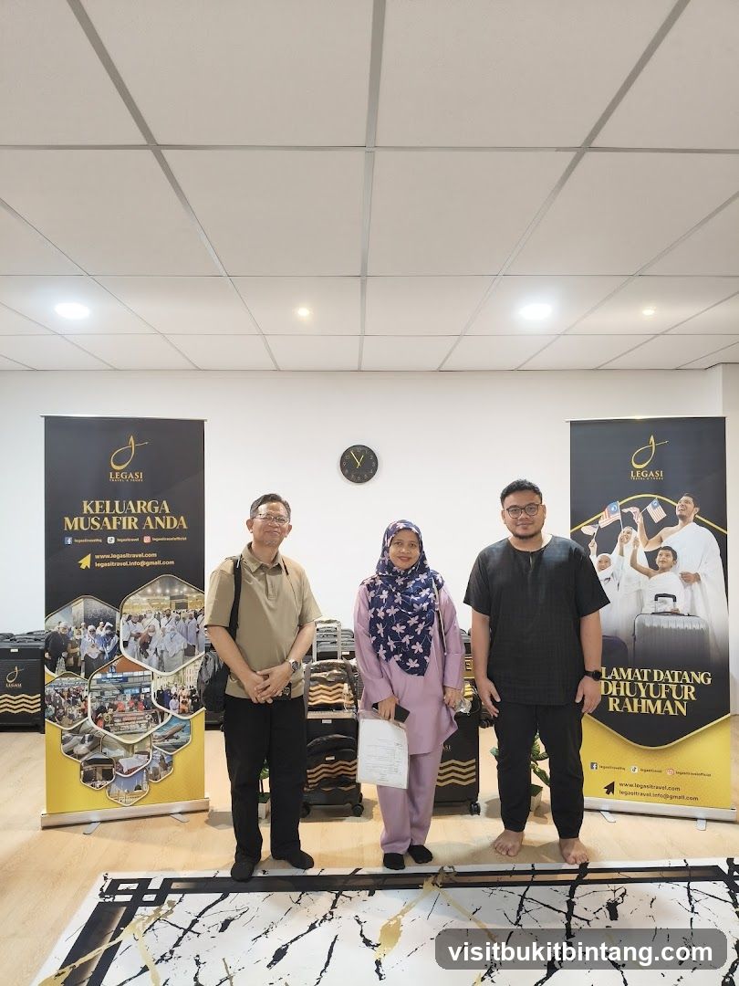 Travel Agency Staff with Customers