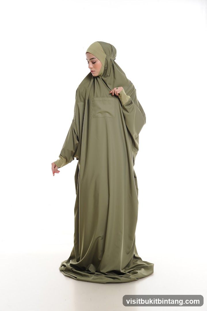 EMERALD EXCLUSIVE (Butik Muslimah Shah Alam)