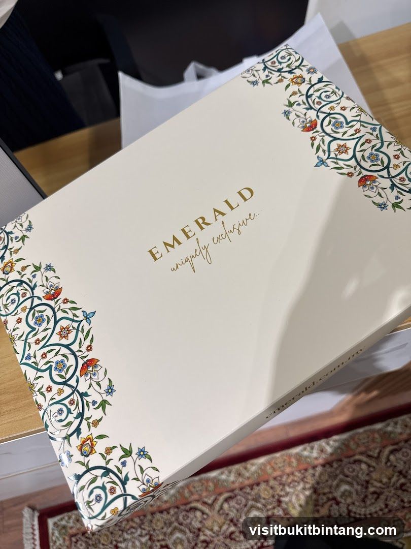 Emerald Box