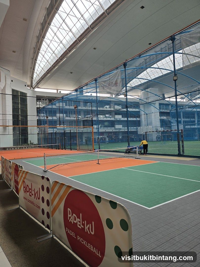 PadelKu SpaceU8