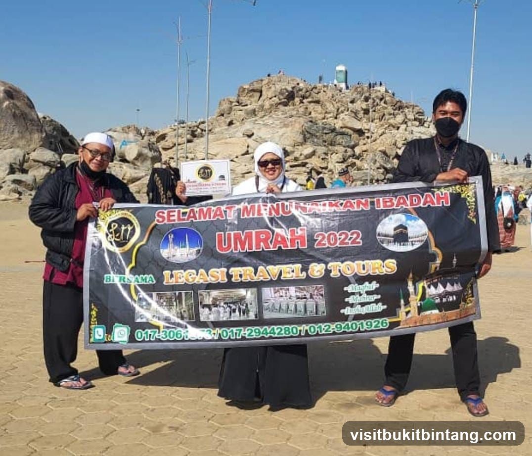 Umrah 2022 Banner