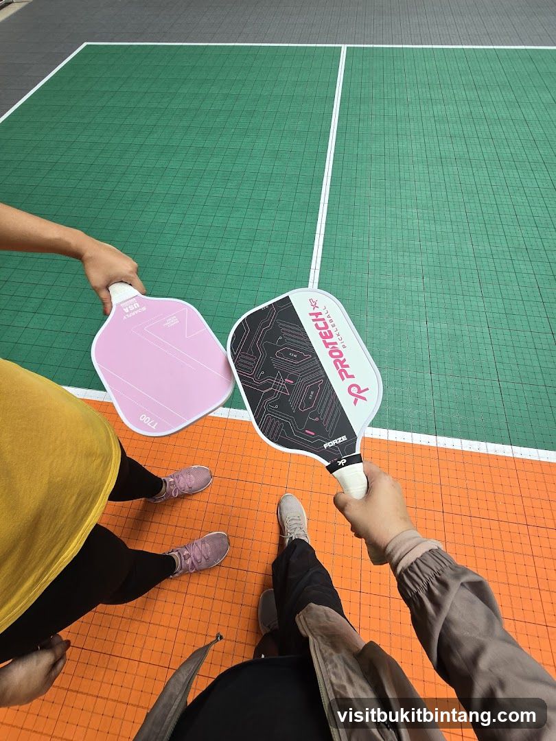 PadelKu SpaceU8