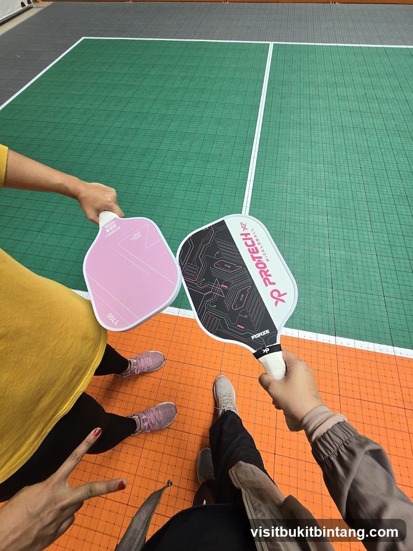 PadelKu SpaceU8