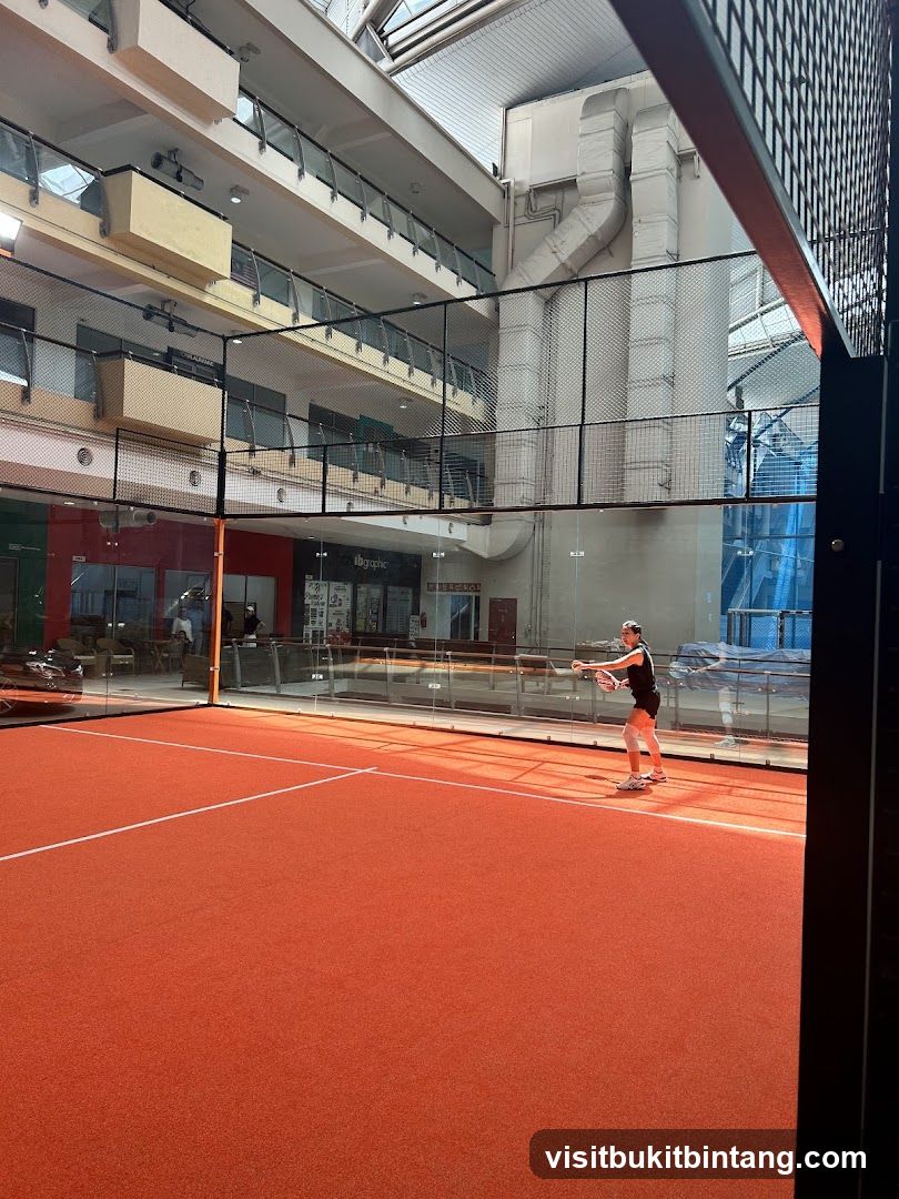 PadelKu SpaceU8