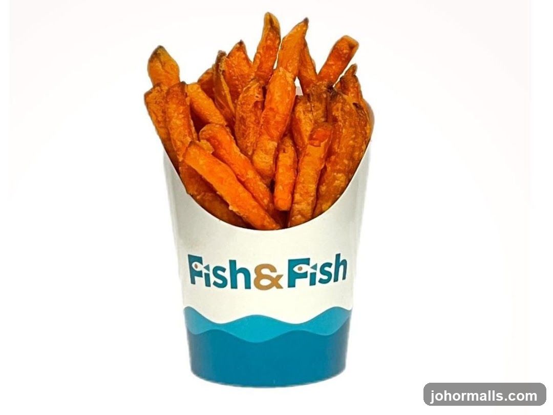 Sweet Potato Fries