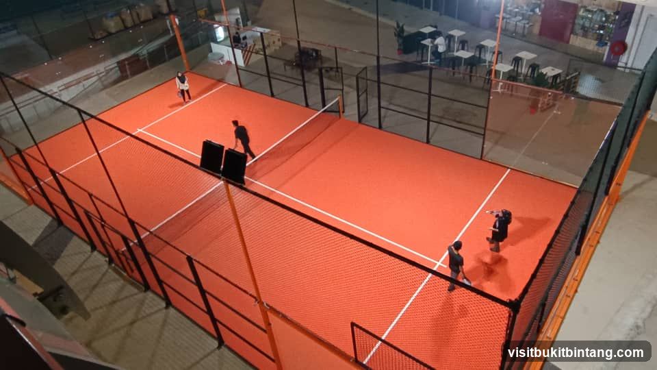 PadelKu SpaceU8