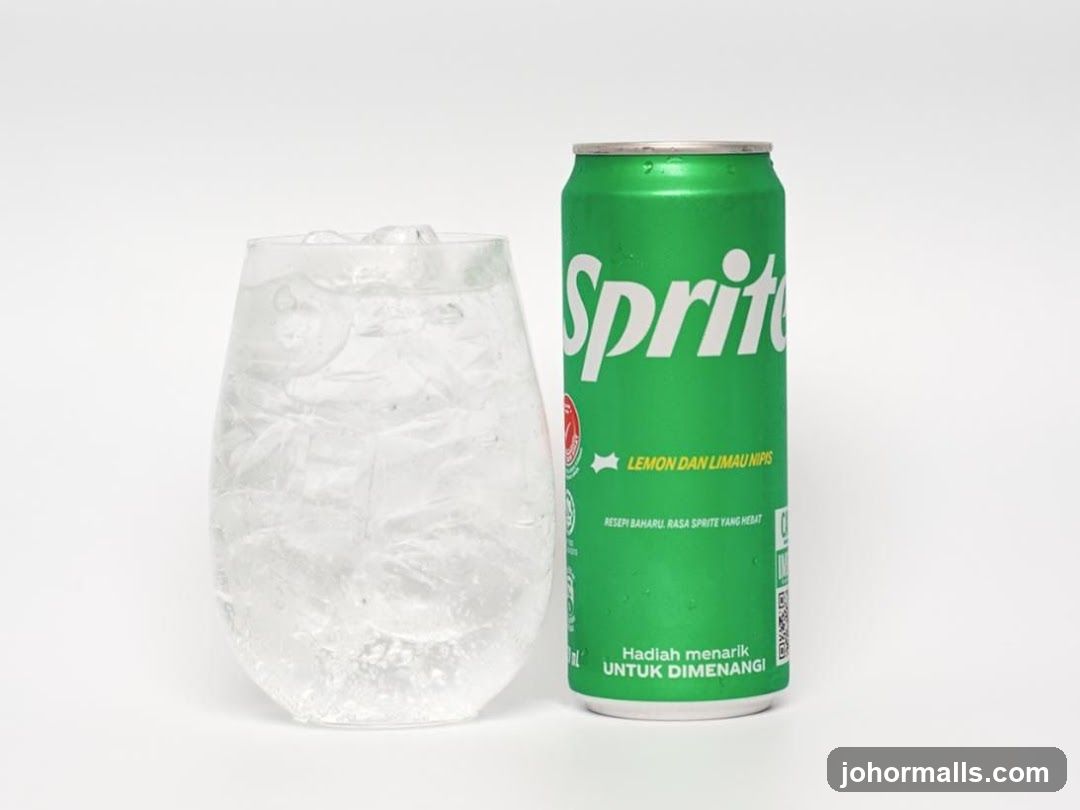 Sprite Drink