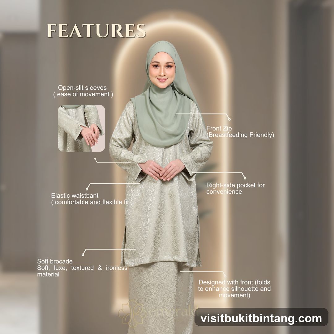 Product Features