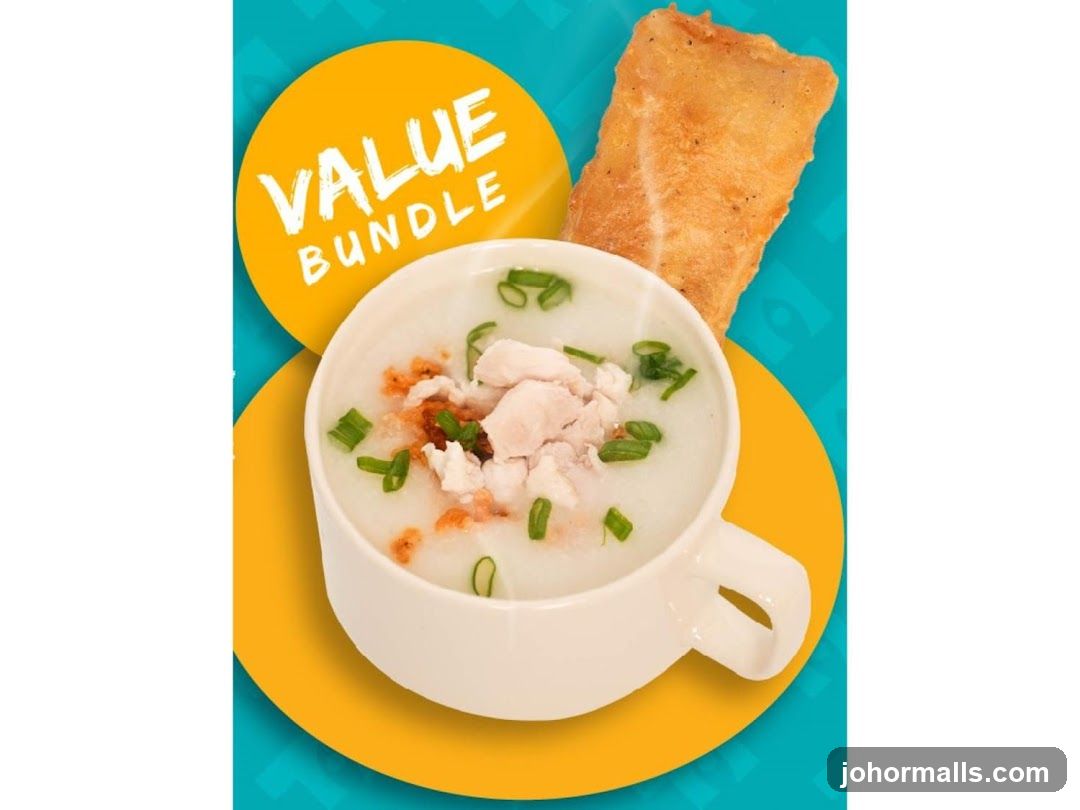 Value Bundle Porridge