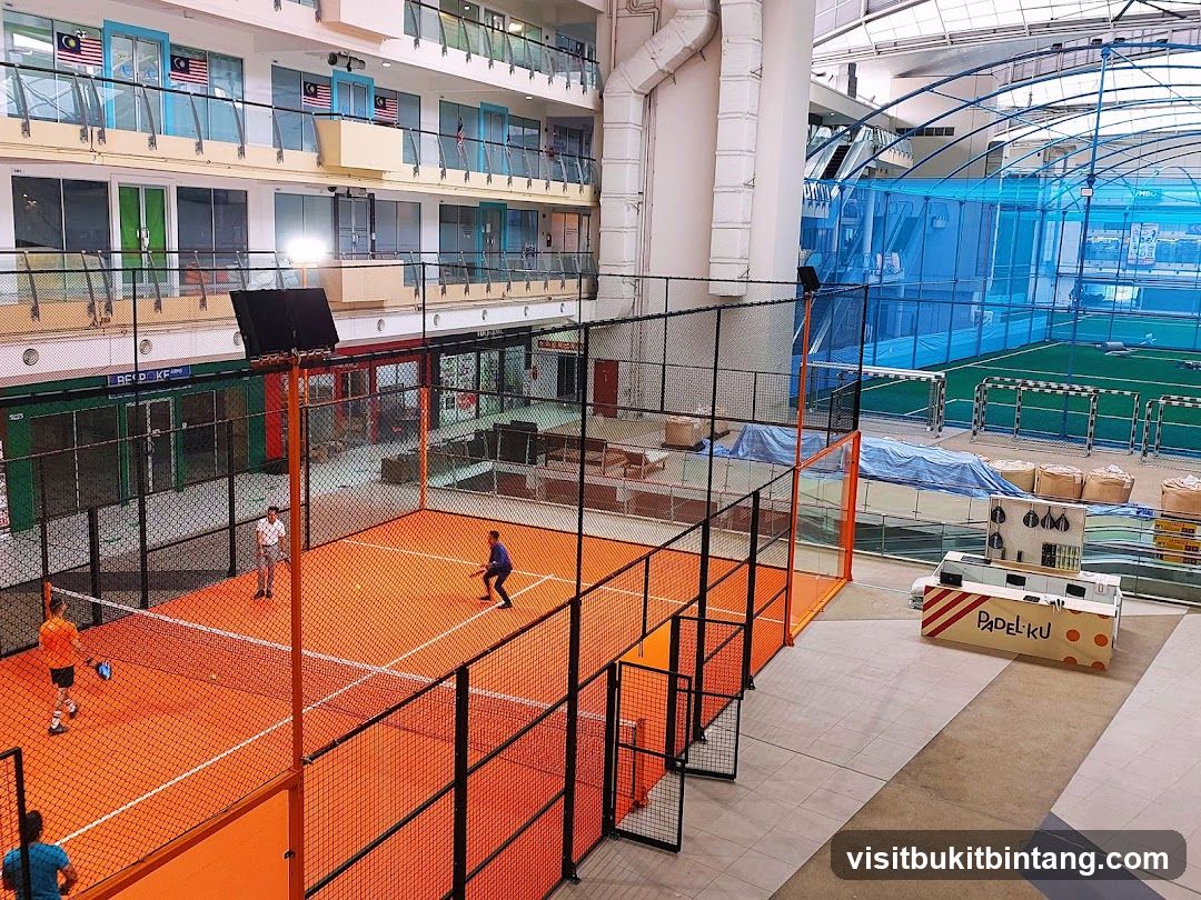 Indoor Sports Facility