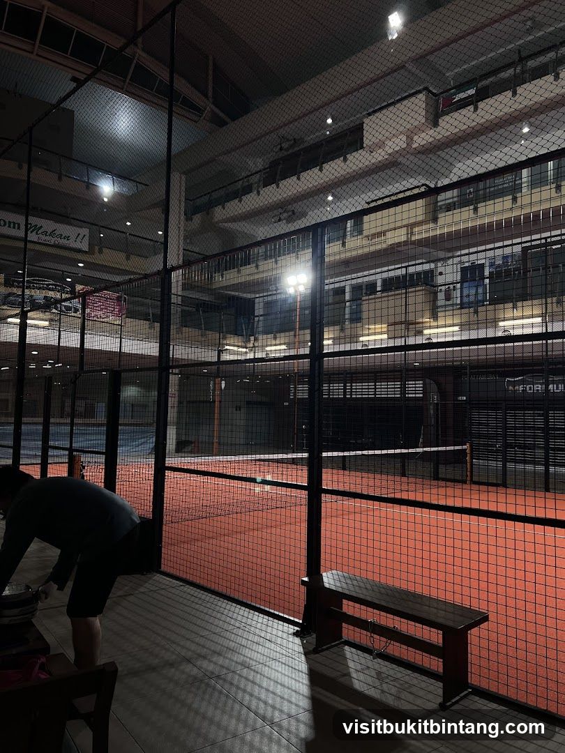 Indoor Sports Facility