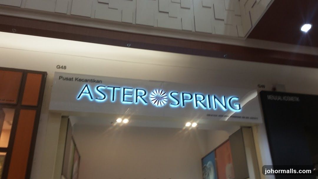 AsterSpring AEON Mall Tebrau City