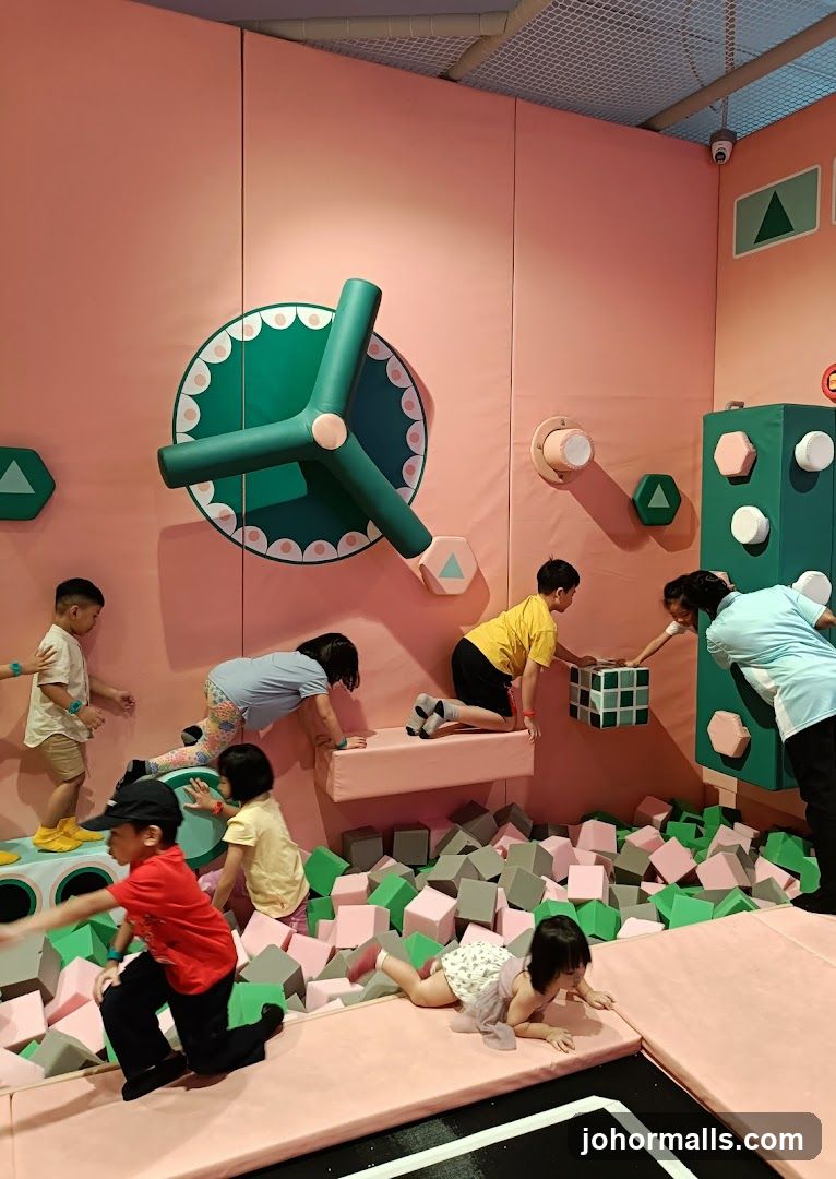 Star Kids Gym Indoor Playground