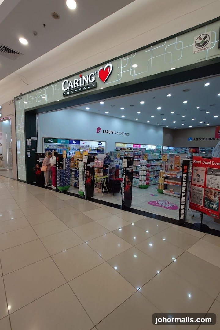 Caring Pharmacy