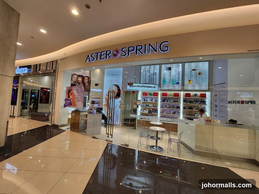 AsterSpring AEON Mall Tebrau City