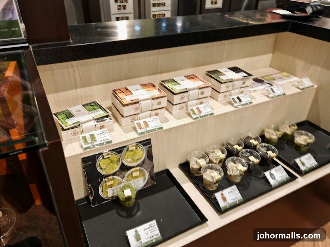 Dessert Display