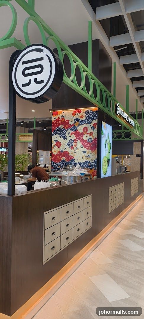 108 Matcha Saro - Aeon Tebrau