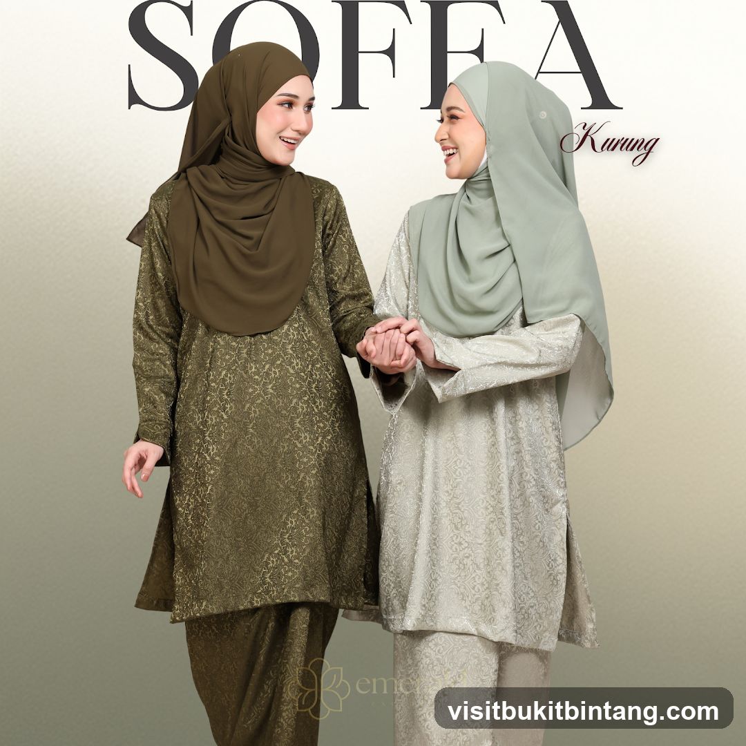 SOFFA Kurung