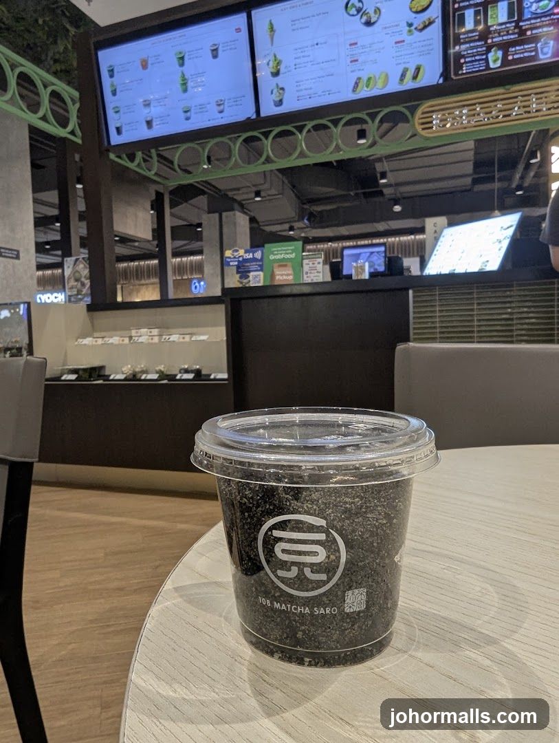 Matcha Drink