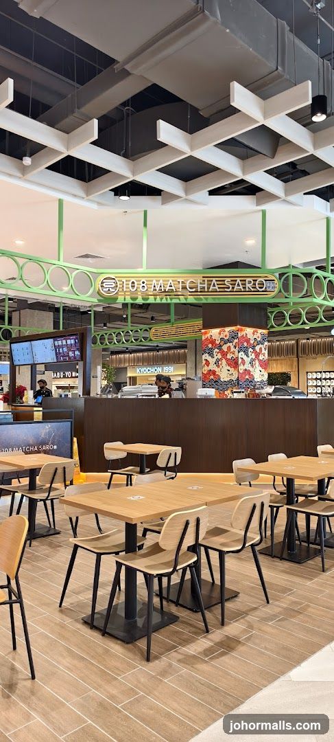 108 Matcha Saro Interior