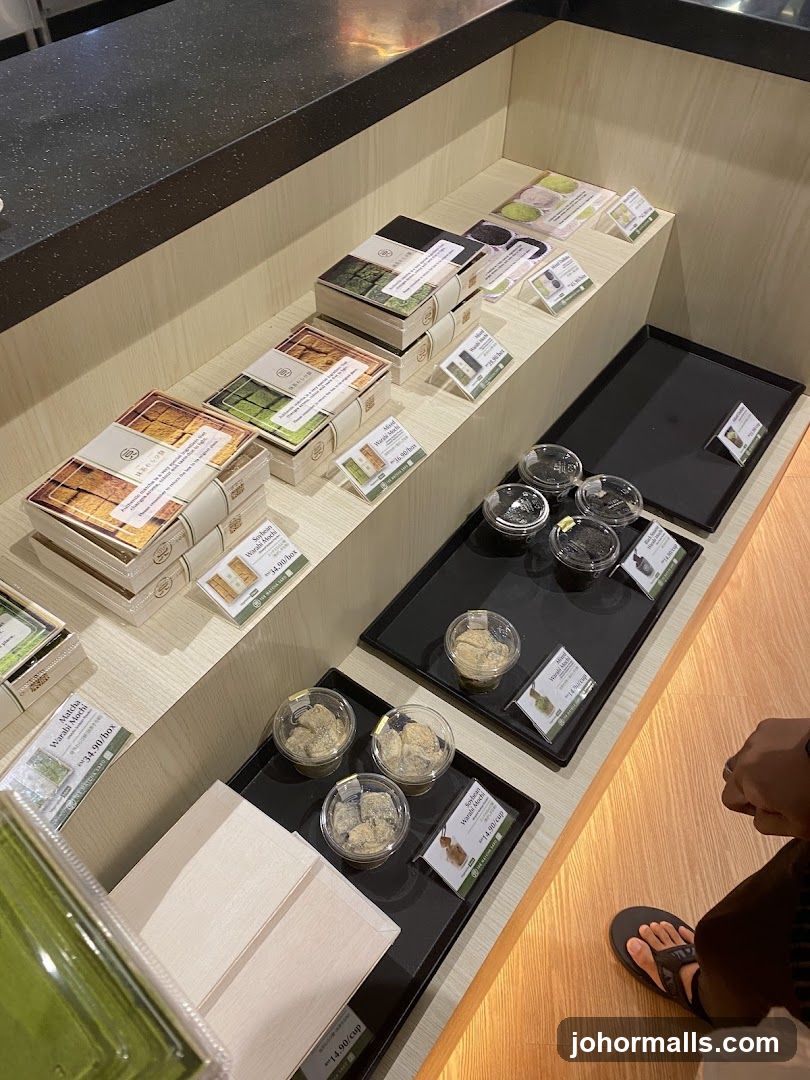 Dessert Display