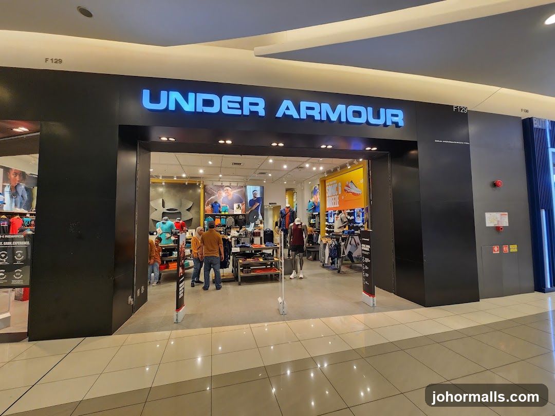 Under Armour AEON Tebrau