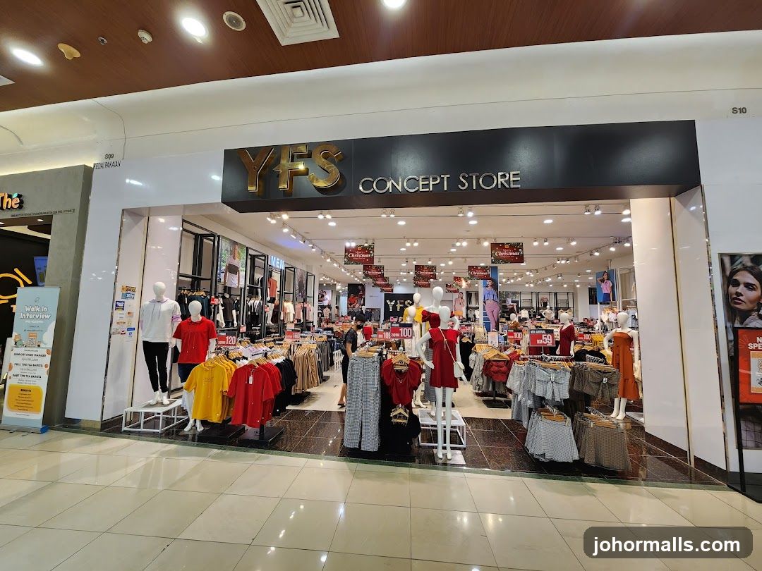 YFS Concept Store