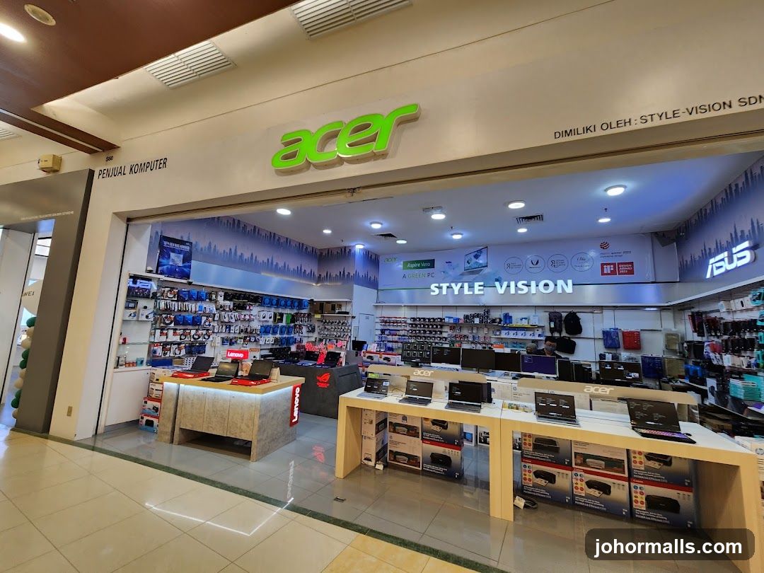 ACER concept store