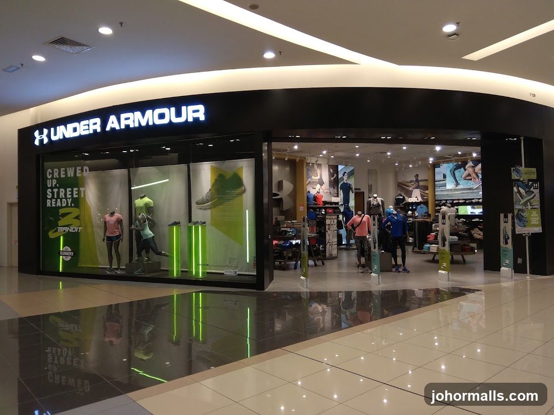 Under Armour AEON Tebrau