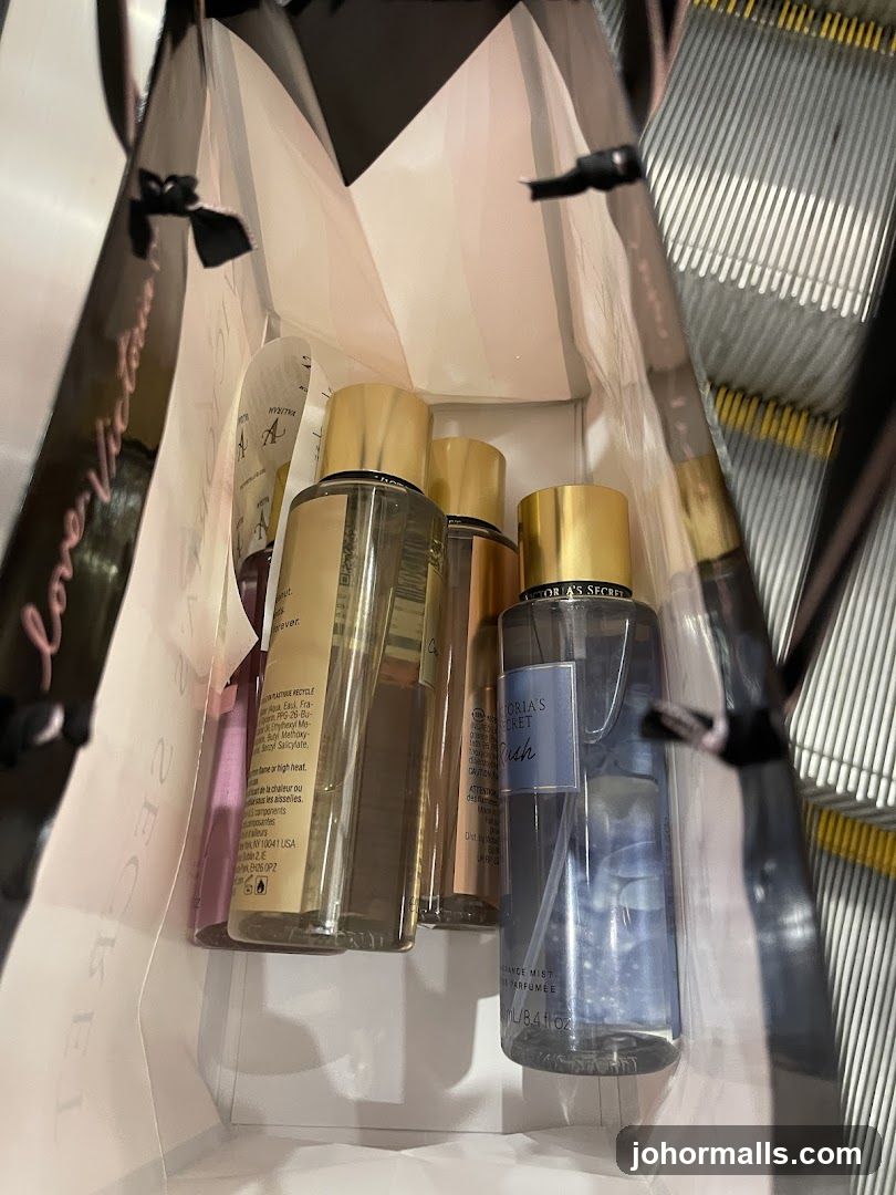 Victoria's Secret Fragrance Mists