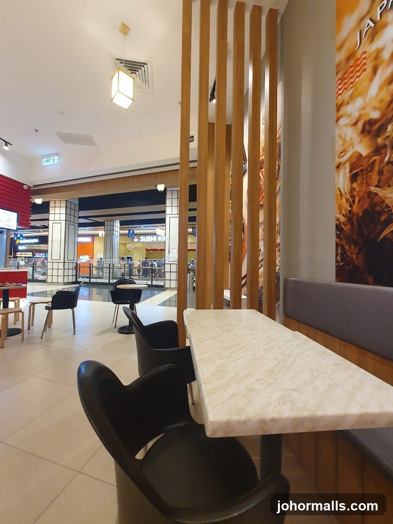 Restaurant Interior