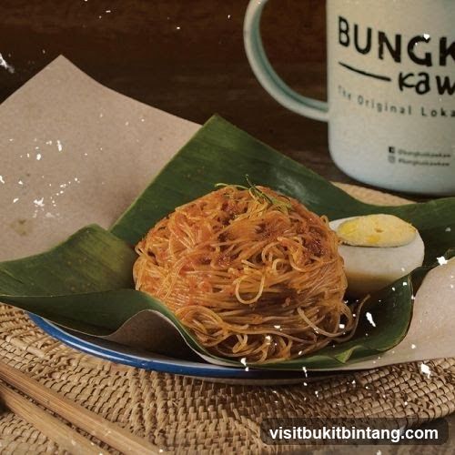 Bungkus Kaw Kaw @ The Gardens Mall
