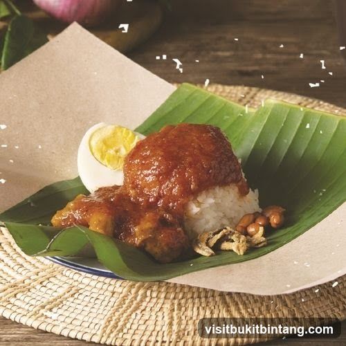 Nasi Lemak