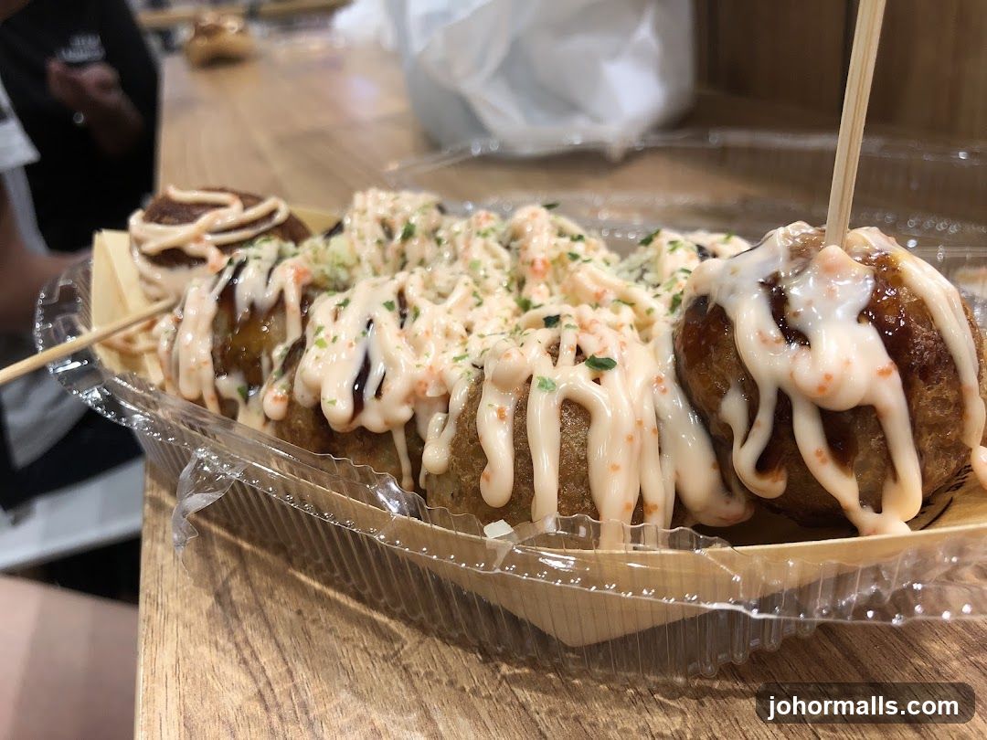 Takoyaki
