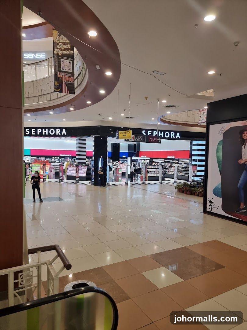 SEPHORA Tebrau City AEON Mall (2hrs Click & Collect)