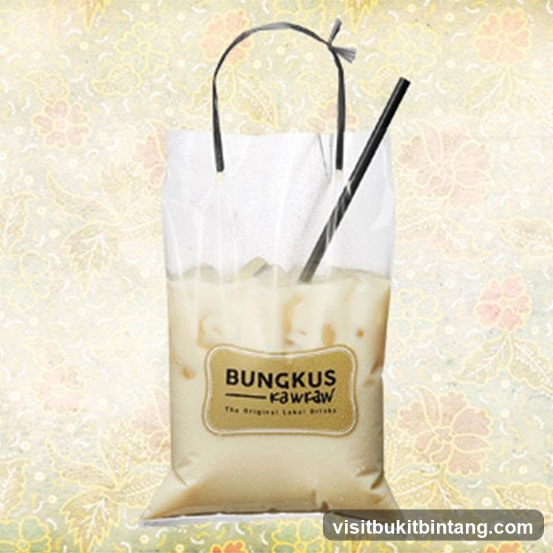 Drink in a Bag