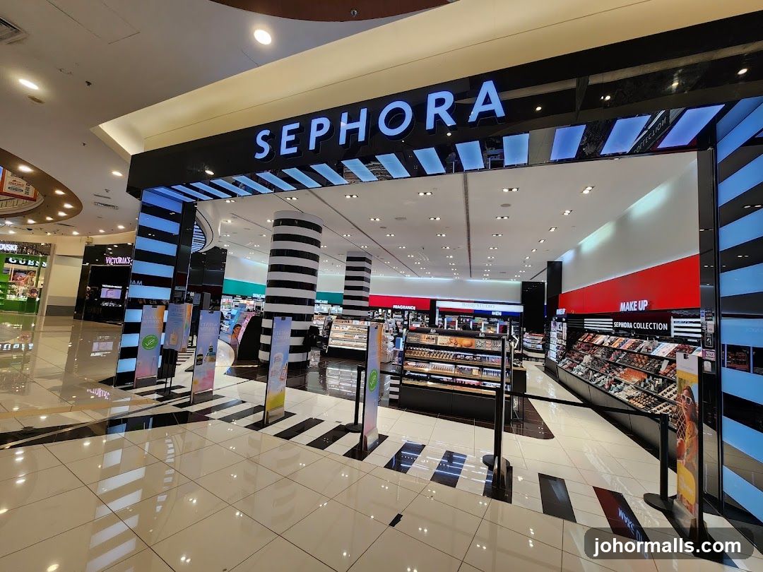 SEPHORA Tebrau City AEON Mall (2hrs Click & Collect)
