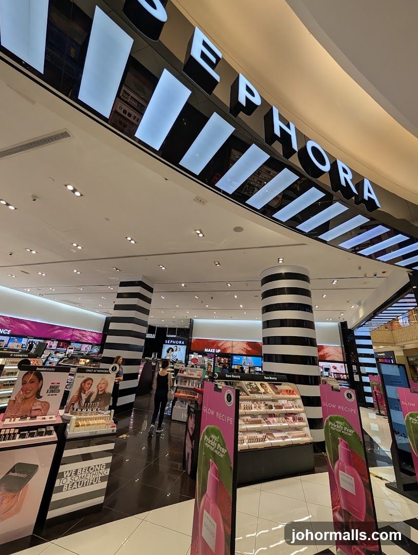 SEPHORA Tebrau City AEON Mall (2hrs Click & Collect)