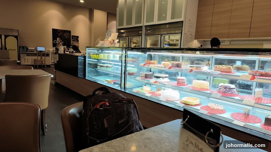Dessert Display Case