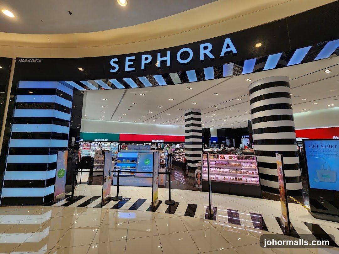 Sephora Storefront