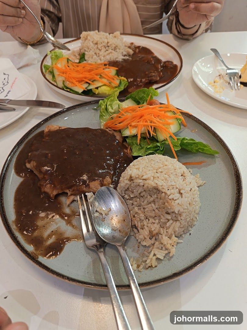 Steak Dinner