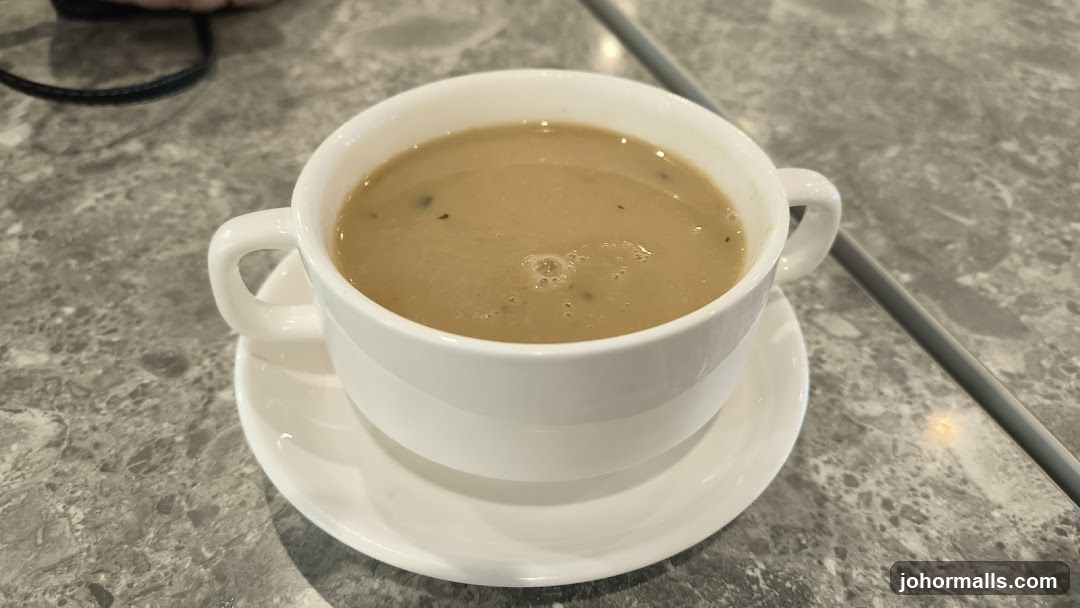 Creamy Soup