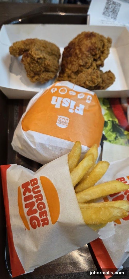 Burger King Meal