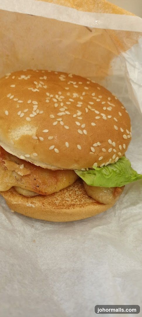 Chicken Burger