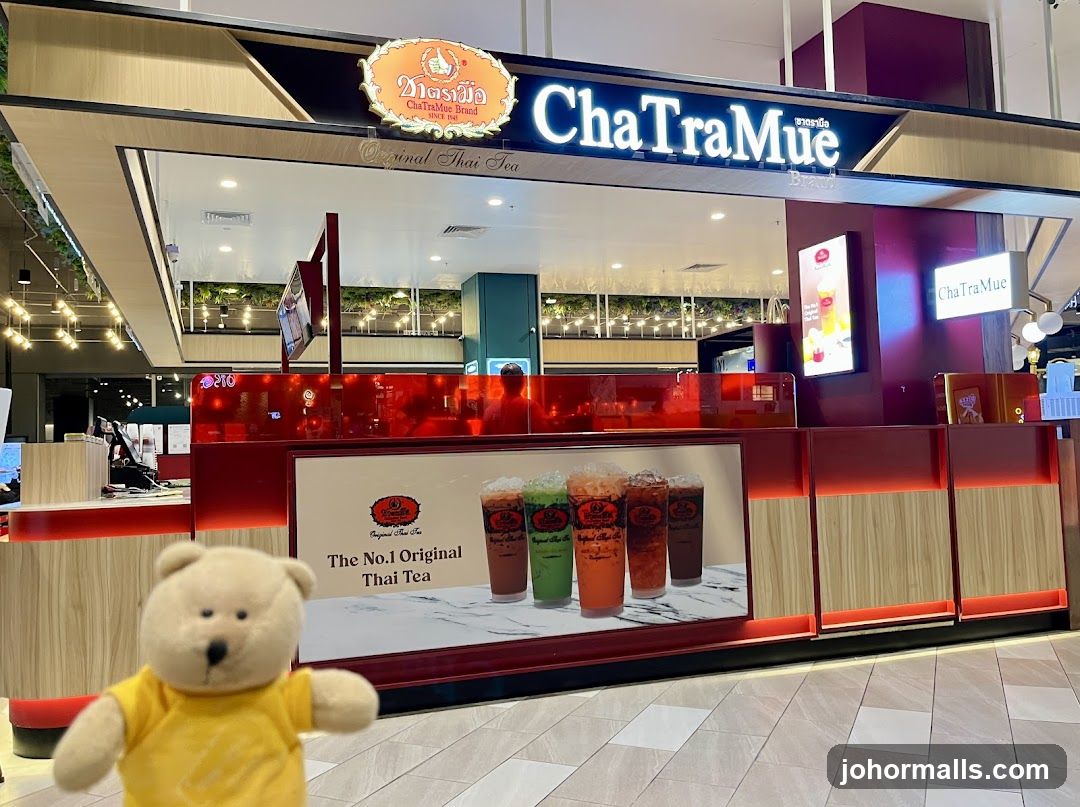 ChaTraMue @ Aeon Tebrau City Shopping Centre