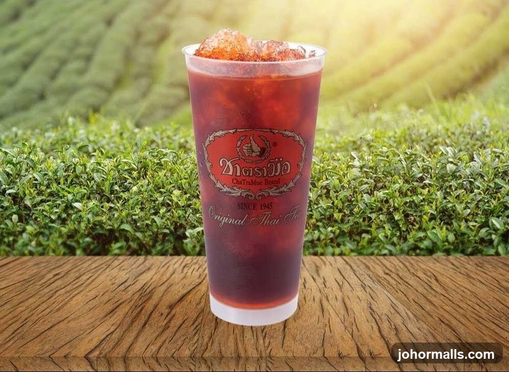 Thai Iced Tea