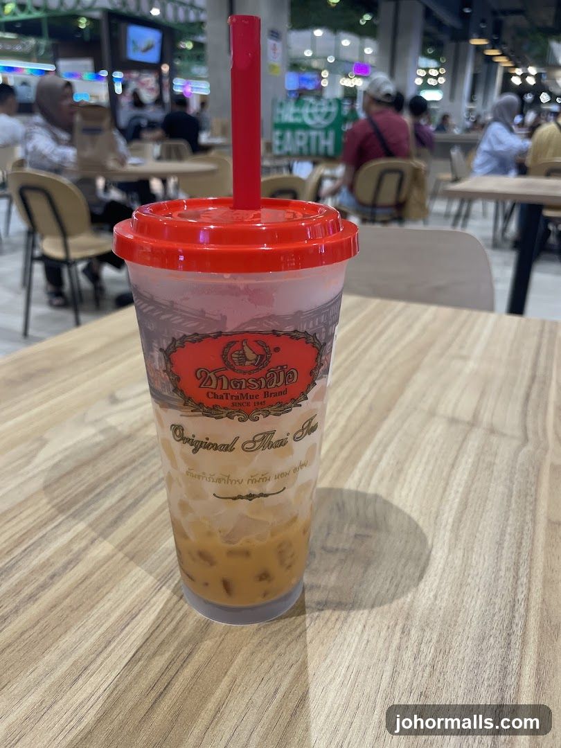 Thai Iced Tea
