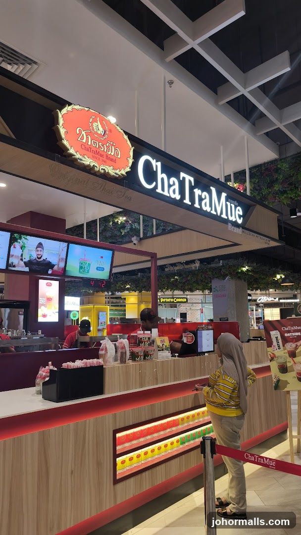 ChaTraMue @ Aeon Tebrau City Shopping Centre