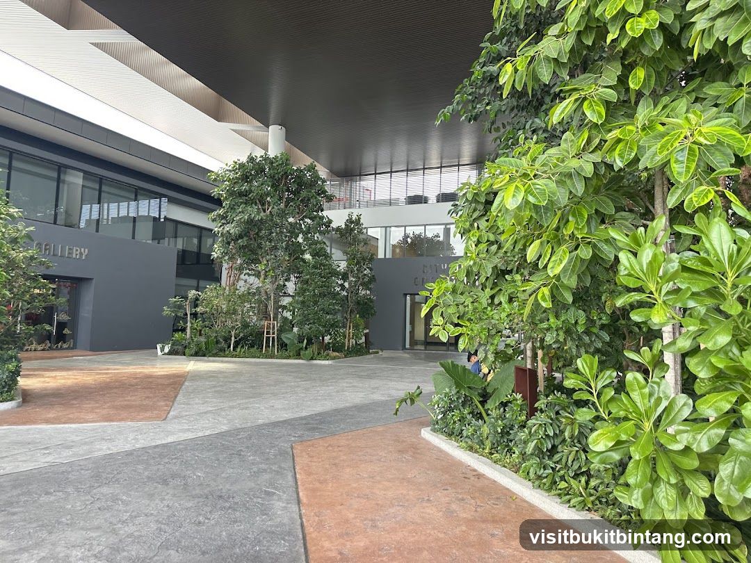 Gallery Entrance